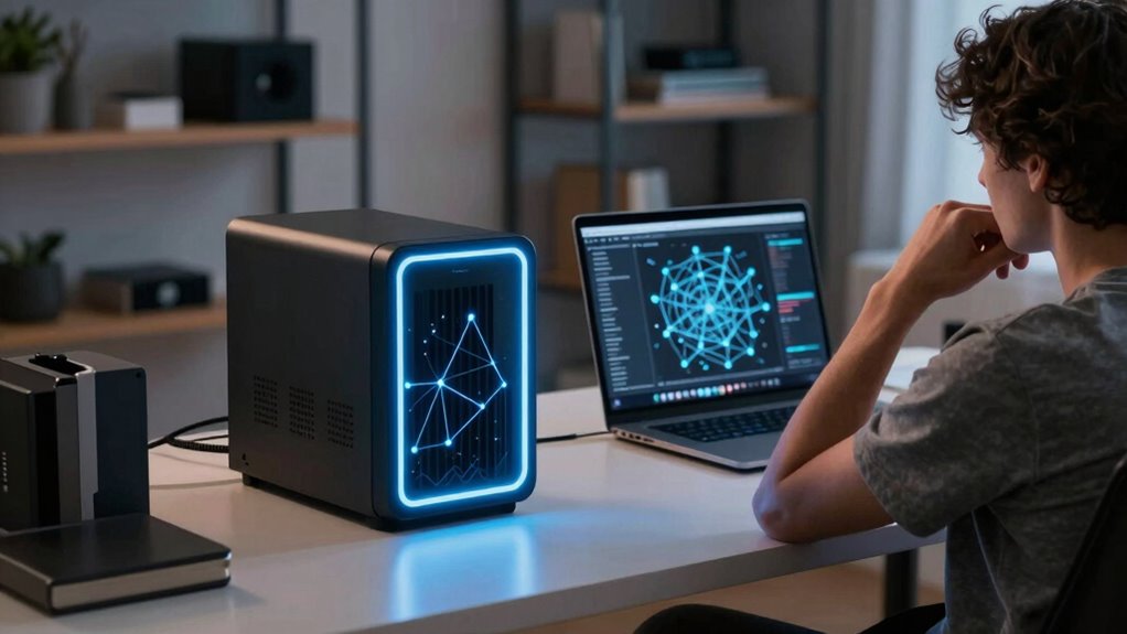secure nas with proper practices