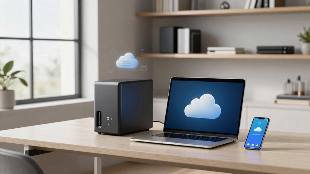secure off site data storage