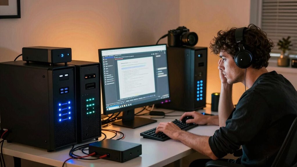 select suitable storage solution