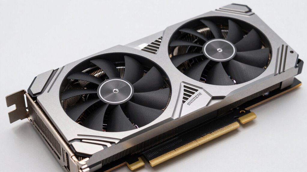 silent efficient cooling enhancements