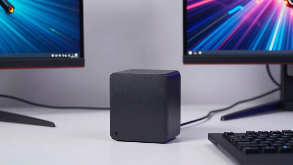 silent mini pc limitations