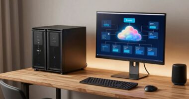 simple private cloud setup