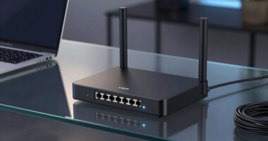 simple security with vpn