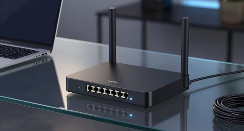 simple security with vpn