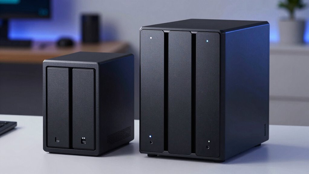 size capacity expandability fit