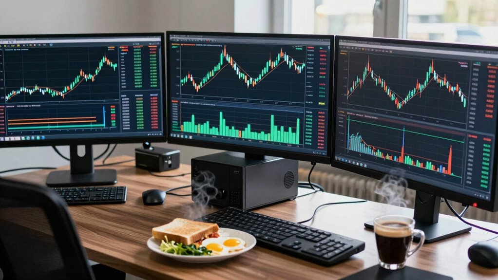 slow mini pc hampers trading speed