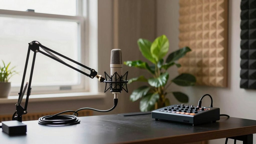 small studio sound improvements