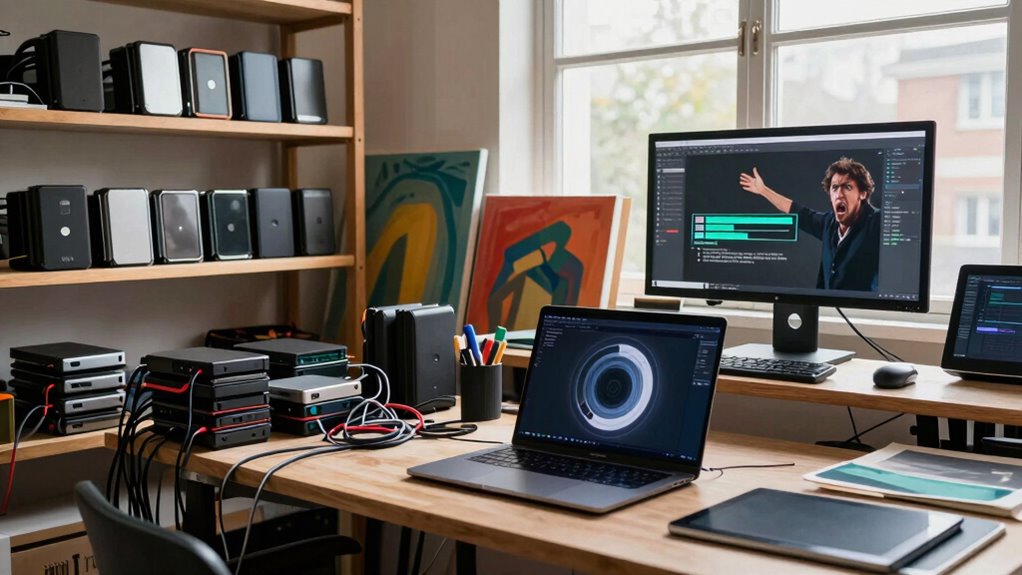 smart storage enhances productivity