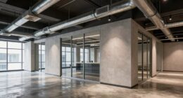 soundproofing and airflow importance