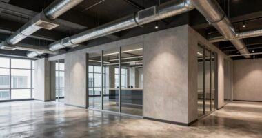 soundproofing and airflow importance