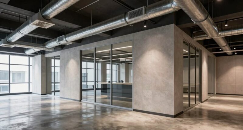 soundproofing and airflow importance