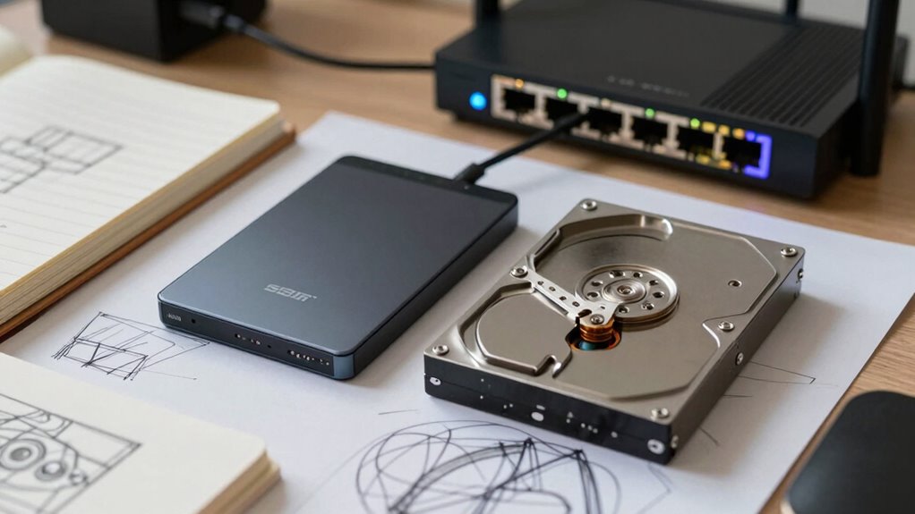 speed capacity cost balance