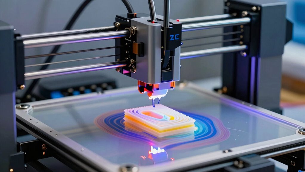 speed compromises print quality