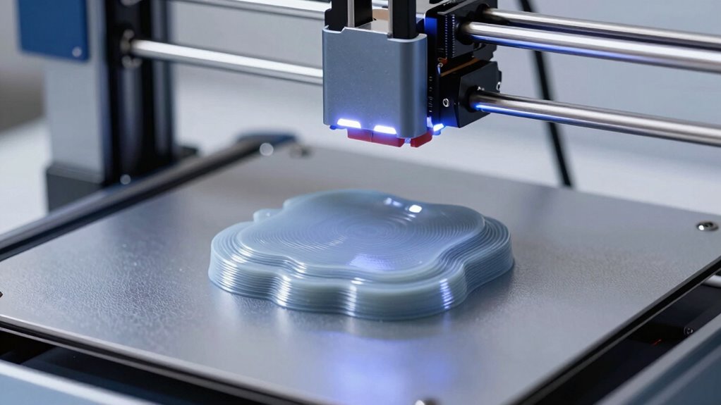 speed impacts surface quality