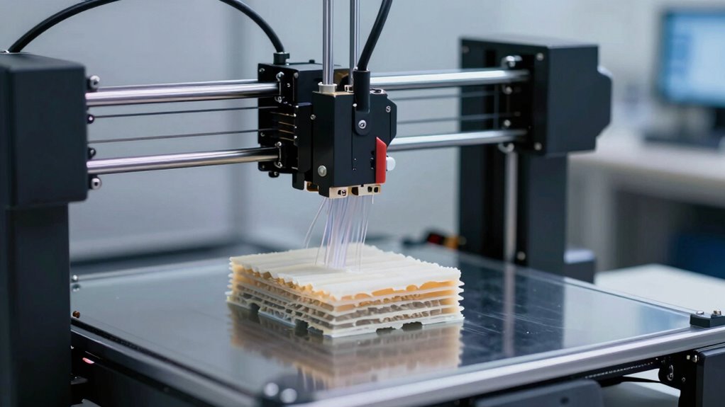 speed precision material quality