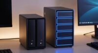 storage capacity and scalability