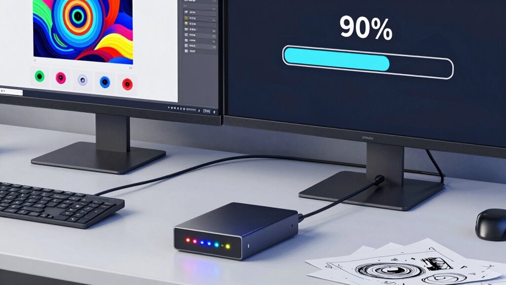 storage issues delay projects