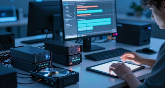 storage slows creative work