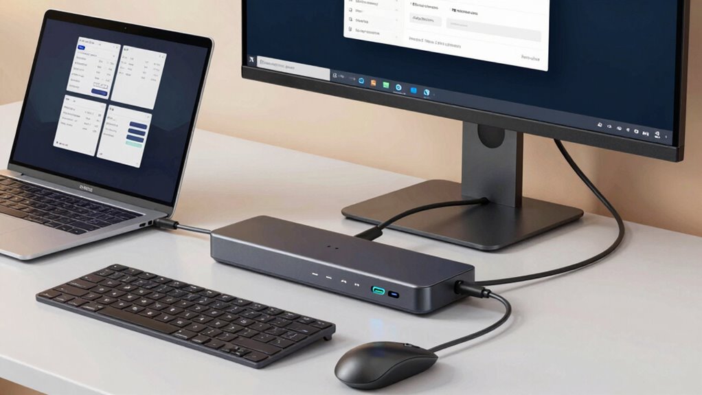 streamlined device control efficiency