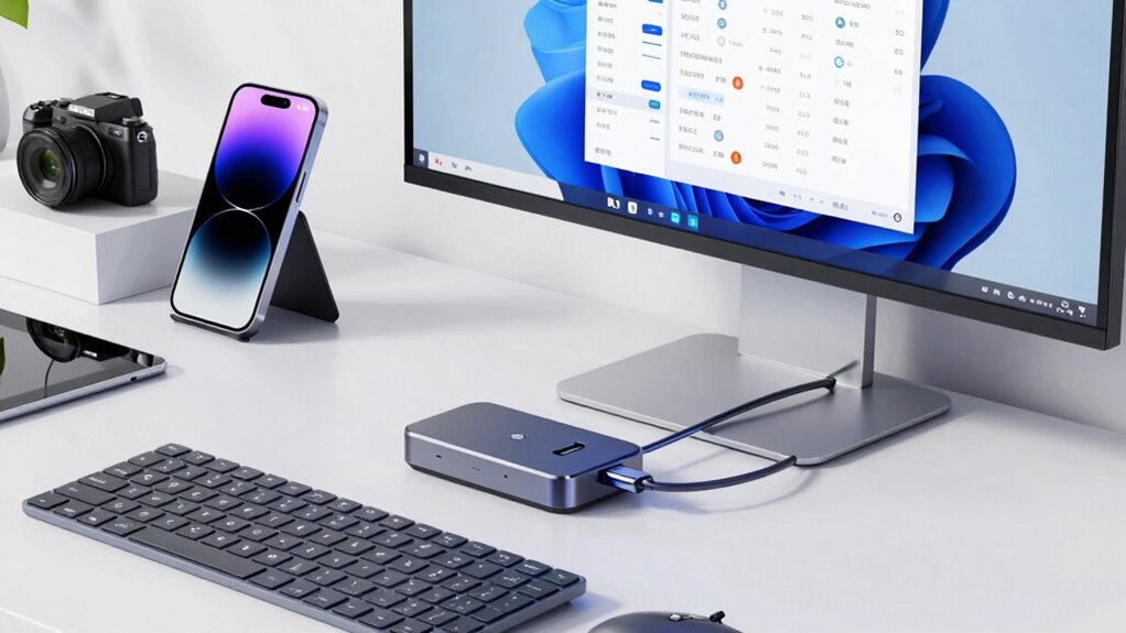 streamlined device management benefits