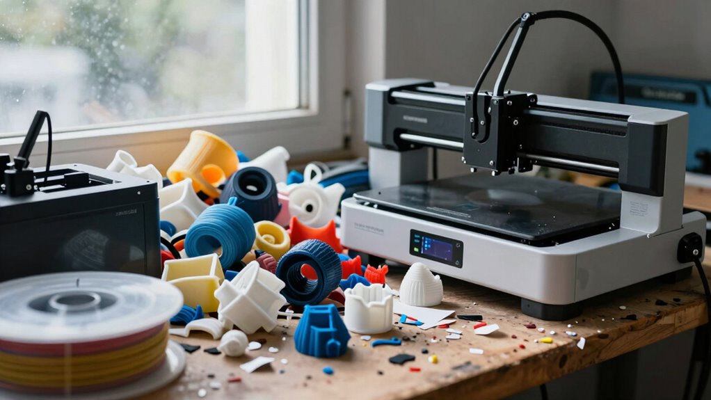 sustainable 3d printing challenges