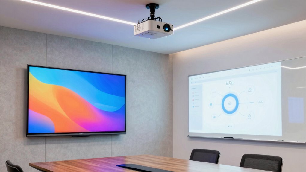 tailored displays enhance collaboration