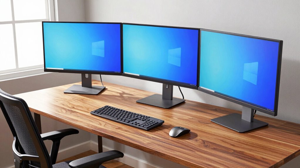 upgrade for better multi monitor support