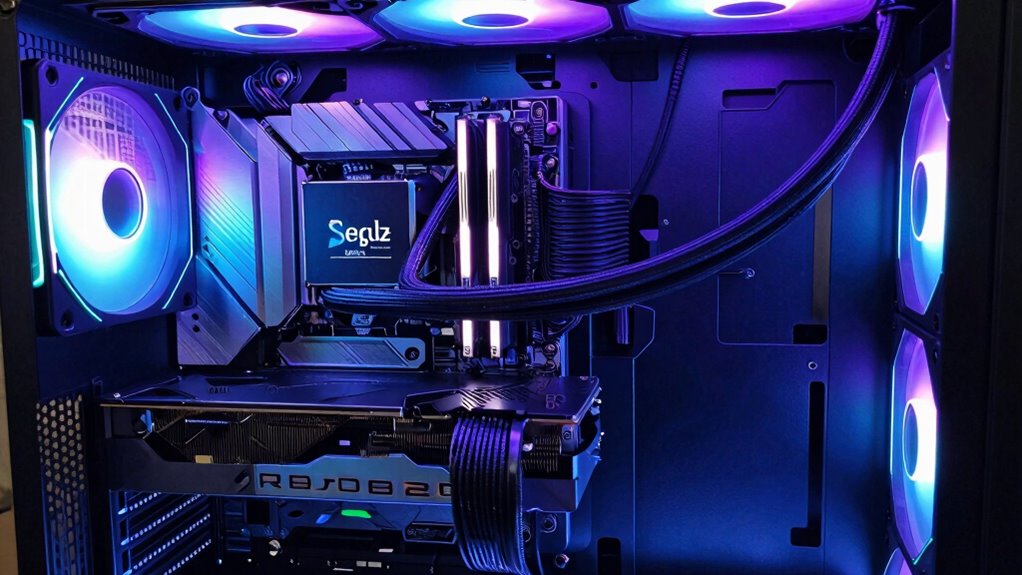 upgrade power supply and case