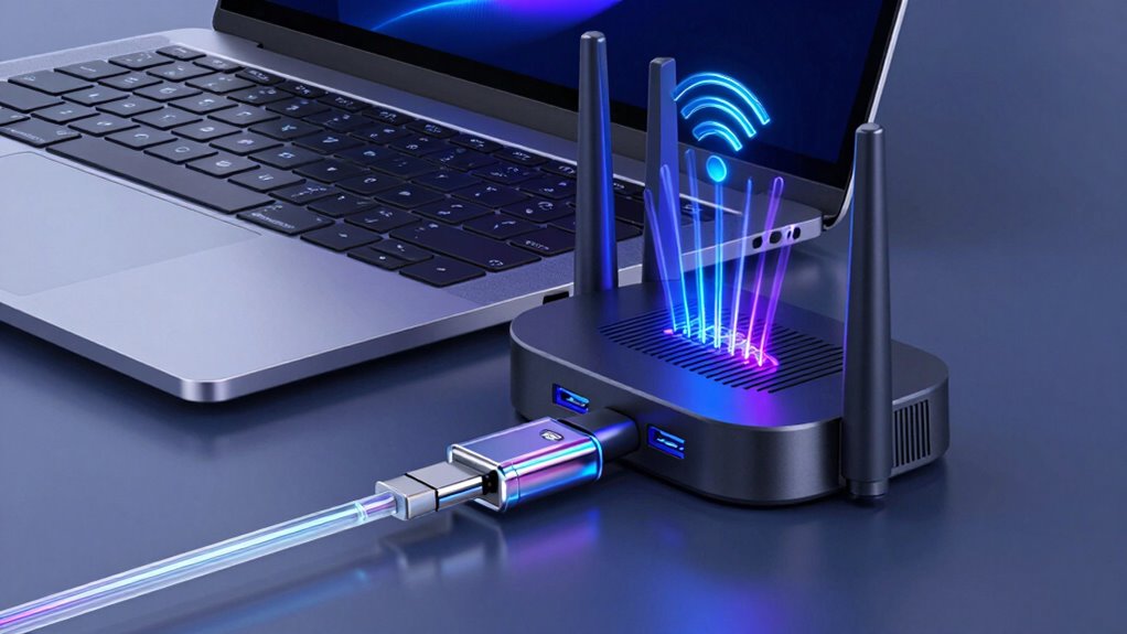 upgrading for faster connectivity