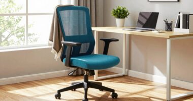 use ergonomic office chair