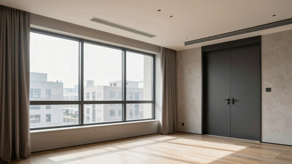 ventilation noise enclosure quality