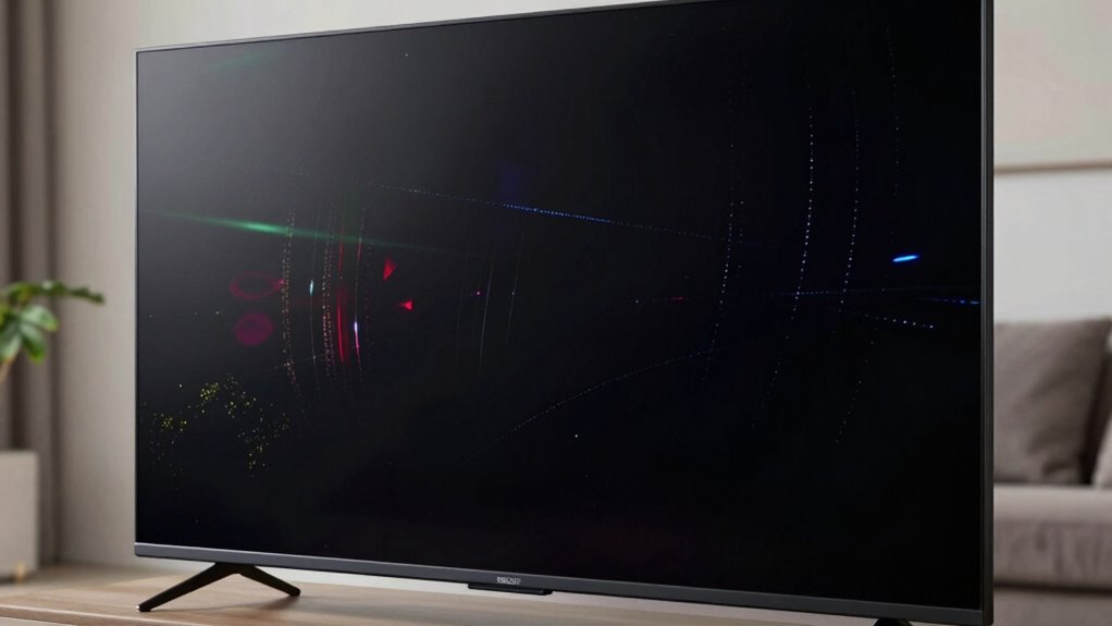 vibrant sleek display choice