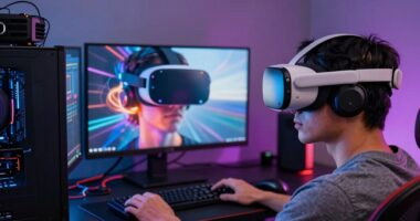 vr setup comparison patience