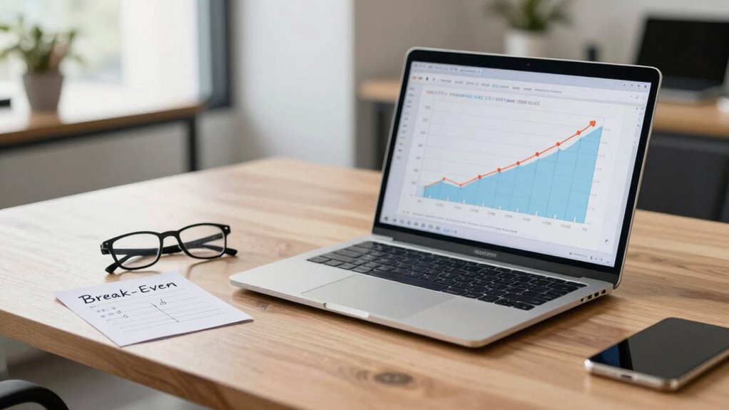 accurate cost and profit analysis