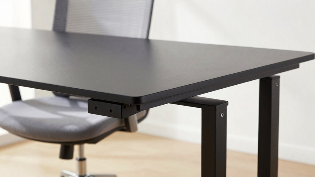 adjust workspace for back health