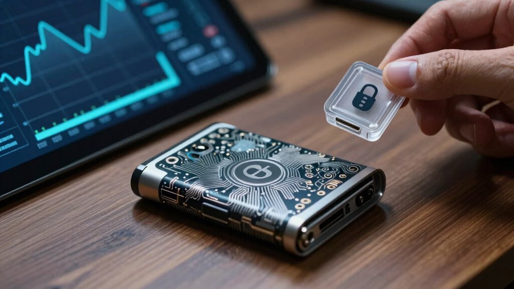 advanced layered wallet recovery
