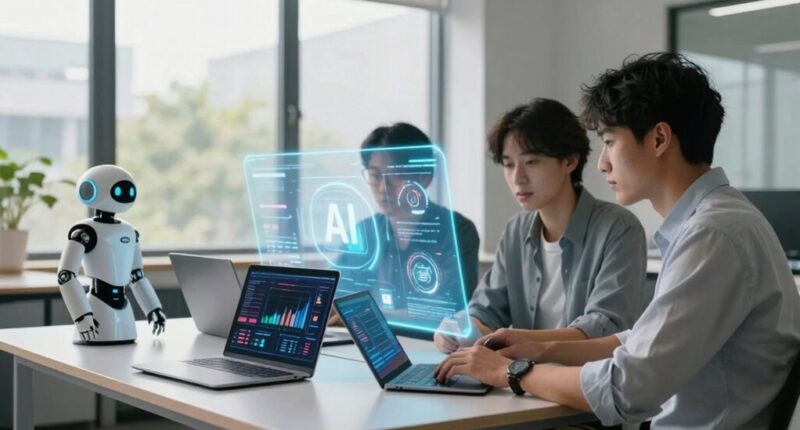 ai empowering small teams