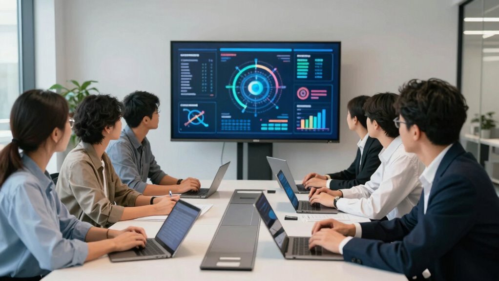 ai enhances leadership development