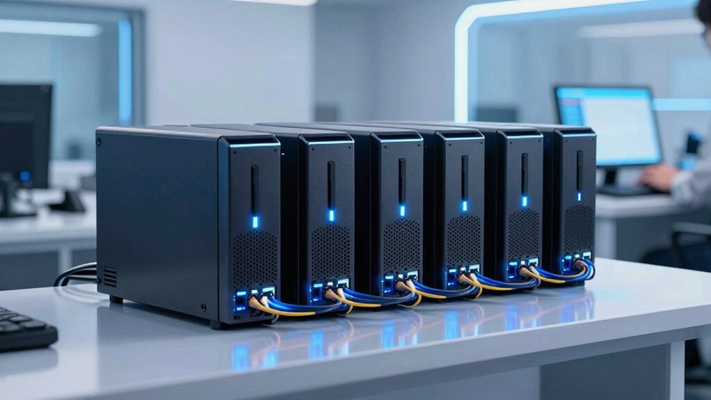 all flash nas performance benefits