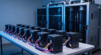 altcoin miners unique setup