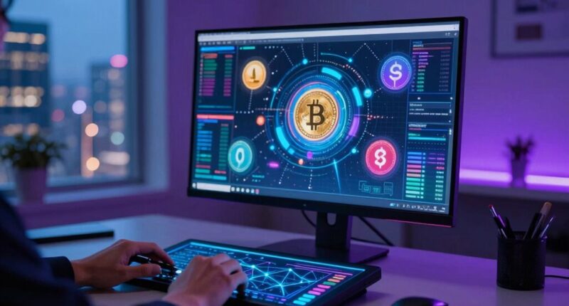 altcoins enable network experimentation