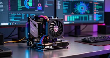 amd hardware for ai