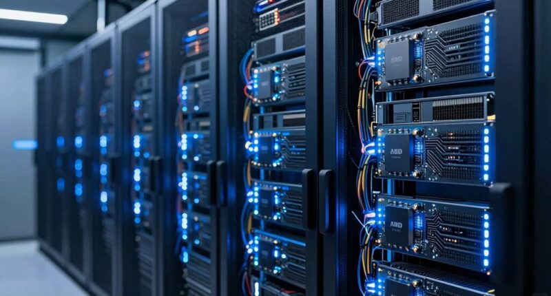 amd s hpc market rise