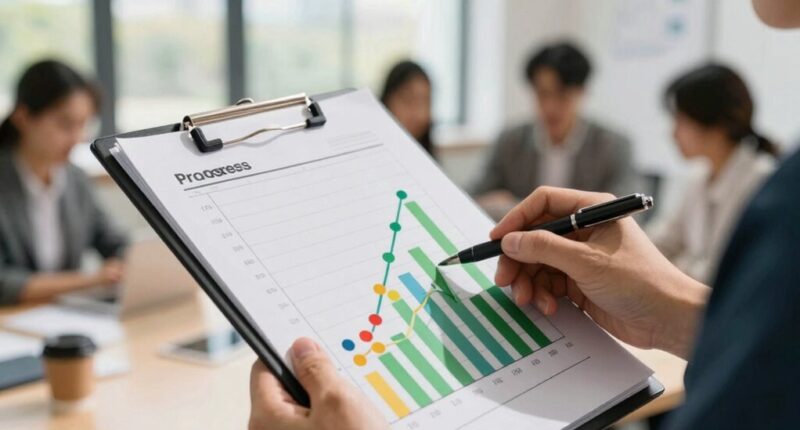 assessing effectiveness of change