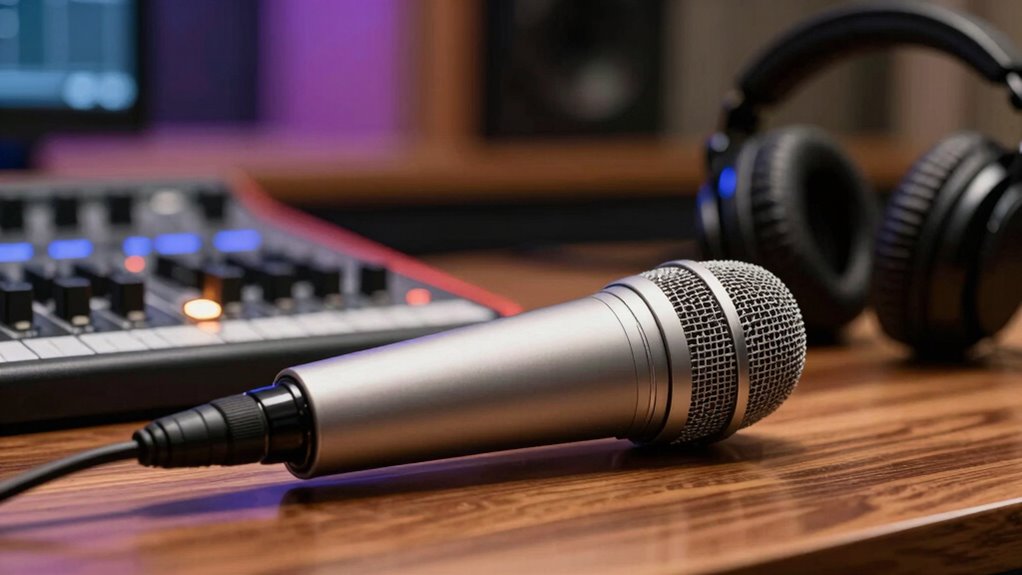 audio quality enhances credibility