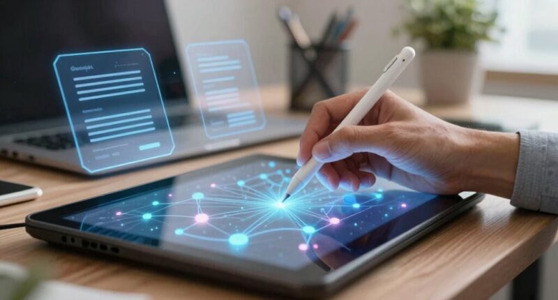 automated digital service contracts