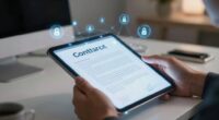 automated trustless contract execution