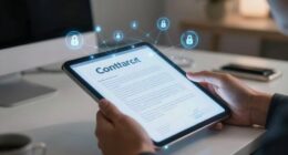 automated trustless contract execution