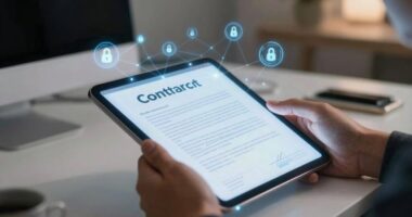automated trustless contract execution