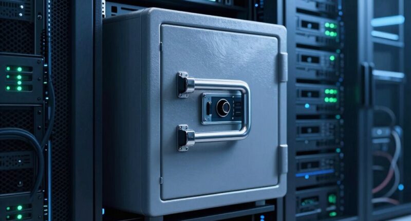 backup safety is essential